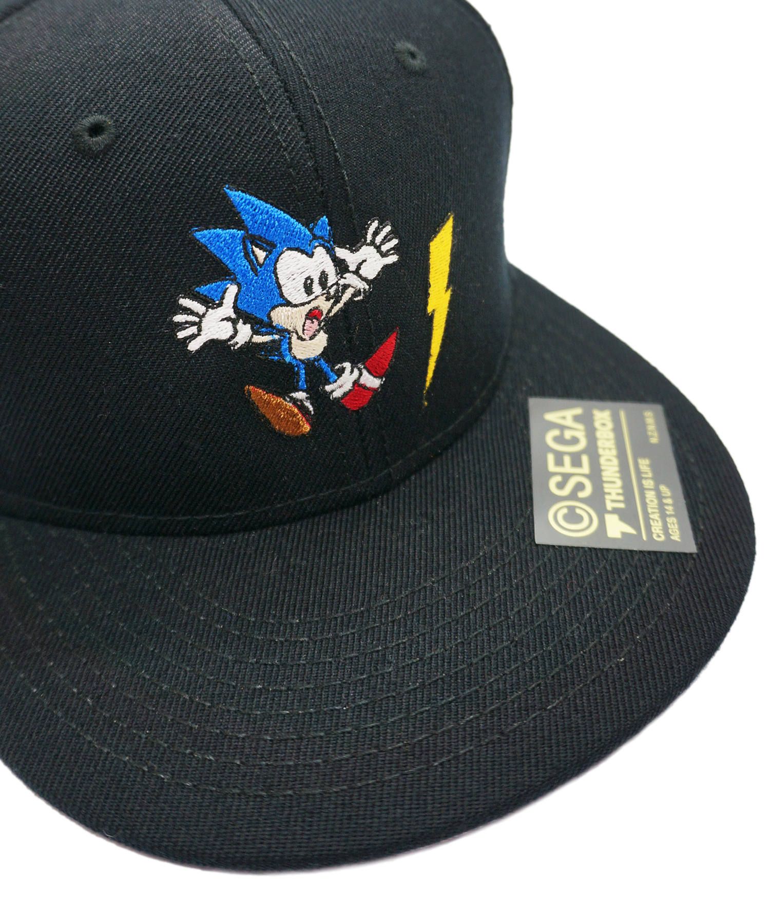 SONIC×TB SONIC THUNDER CAP
