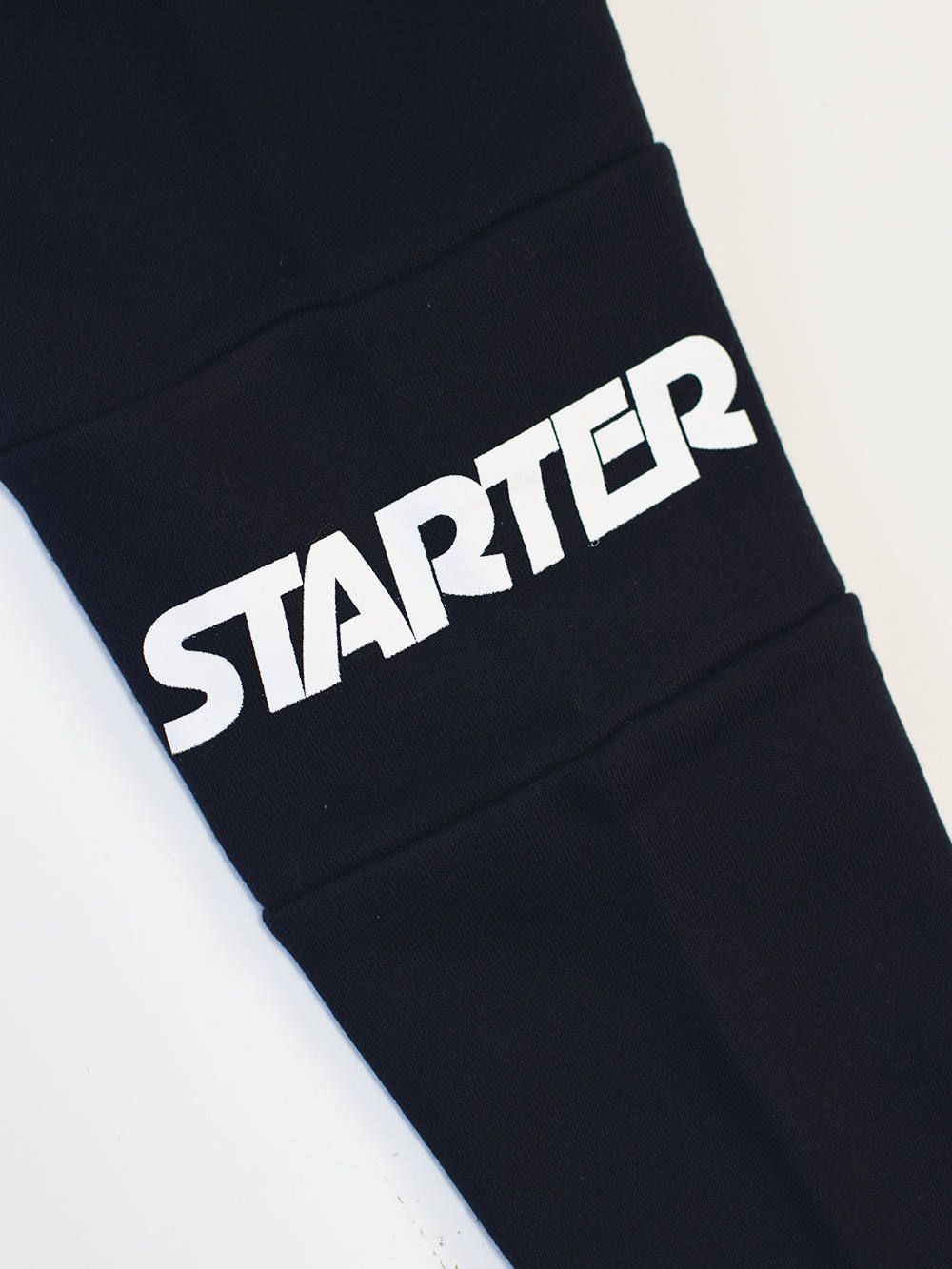 THRASHER×STARTER BLACK LABEL LINE HOODIE