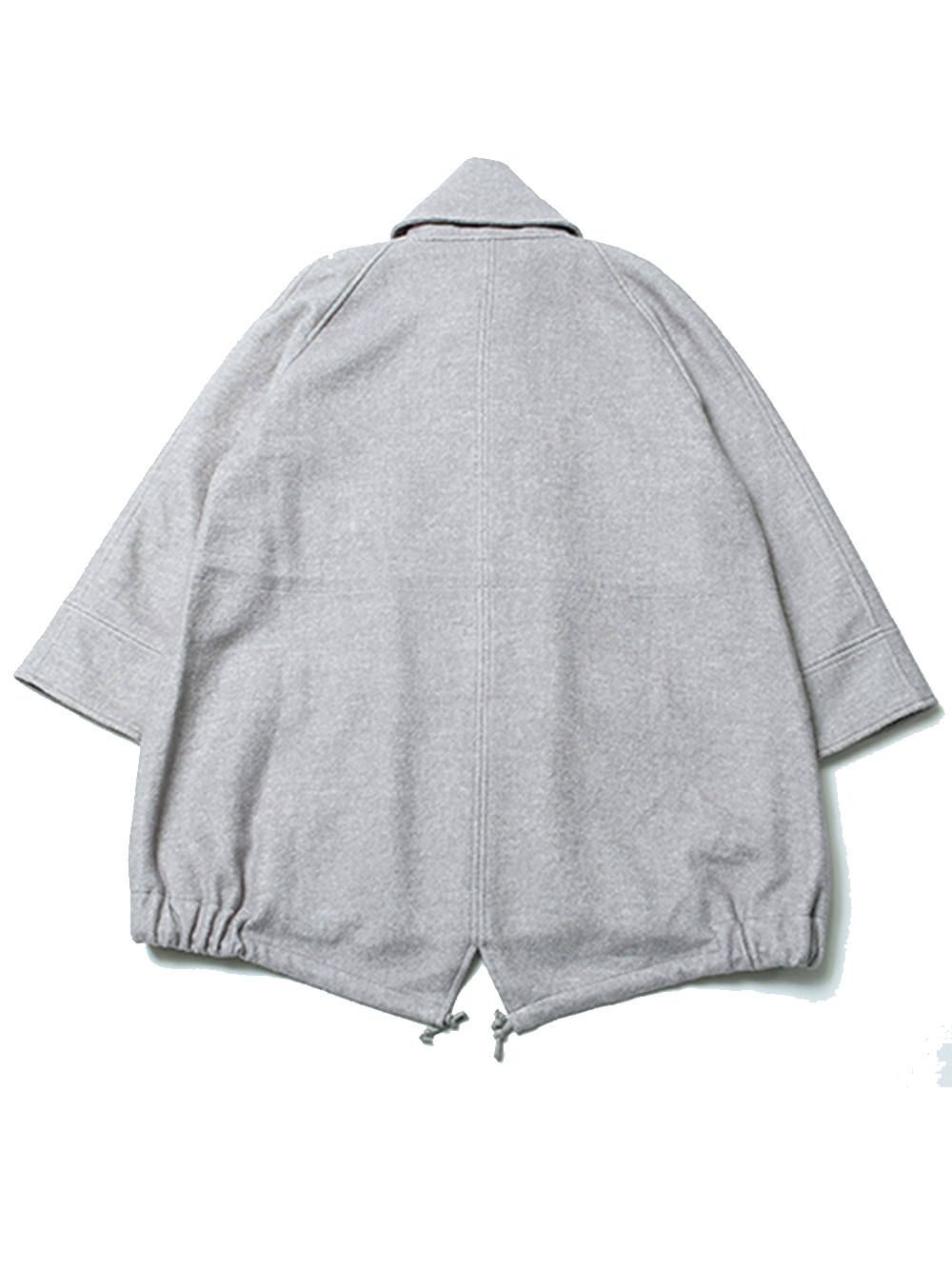 WANDER -Military Coat-