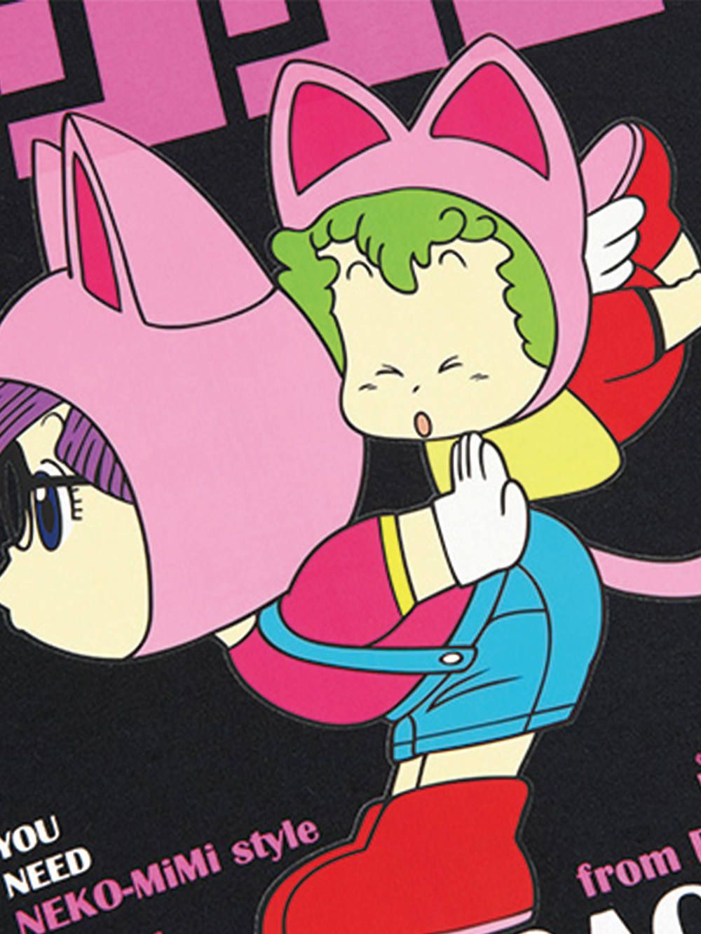 RCxDr.SLUMP LONG SLEEVE T-SHIRT