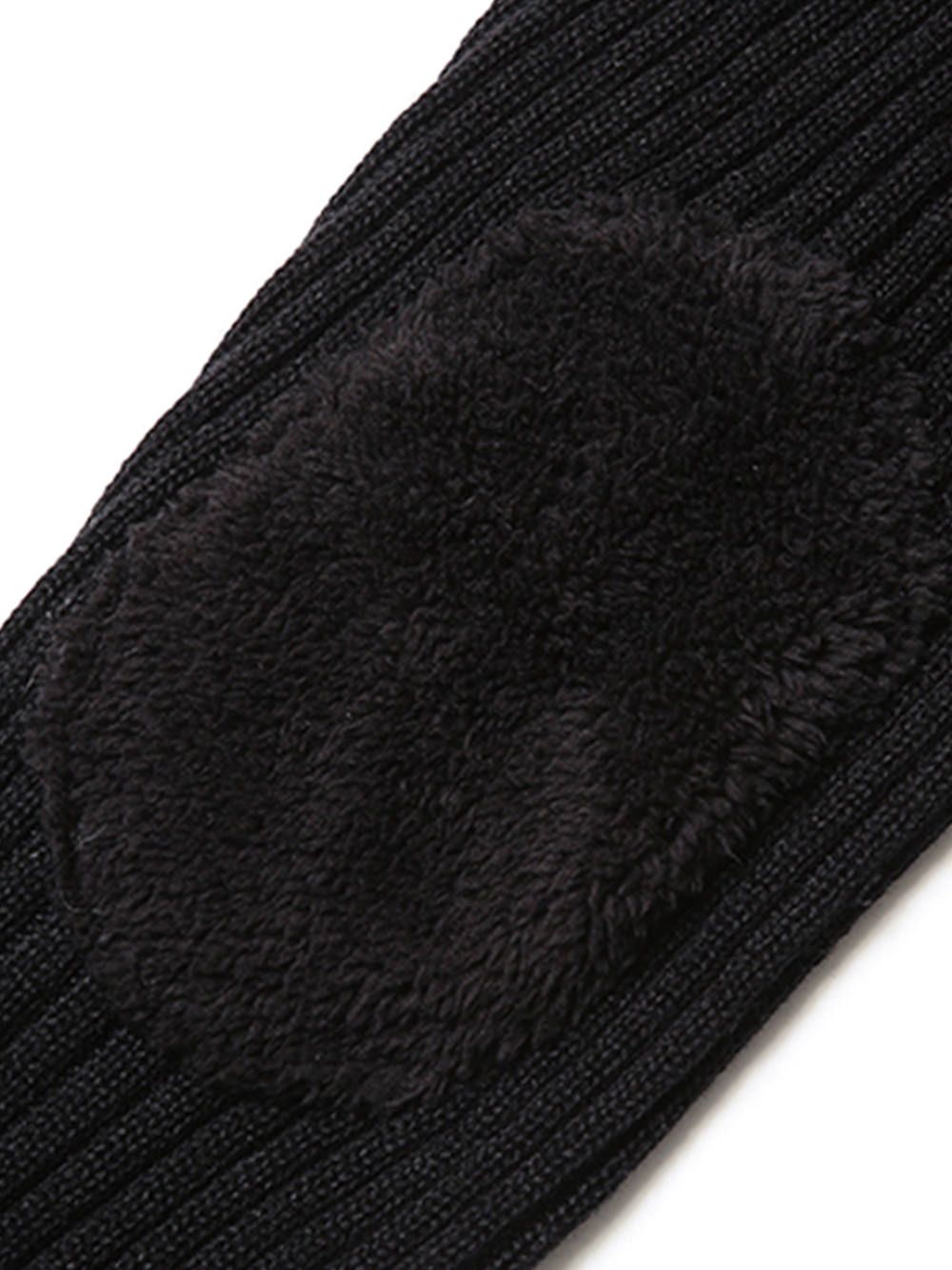 GHOST -Asymmetry Knit Sweater-