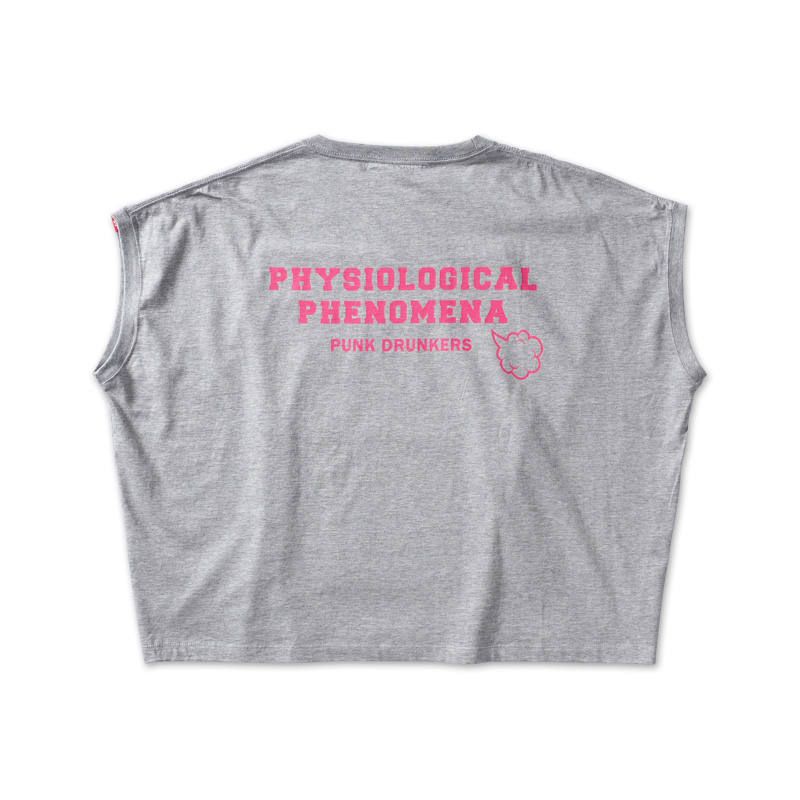 [WOMEN] ハプニング ドルマンTEE
