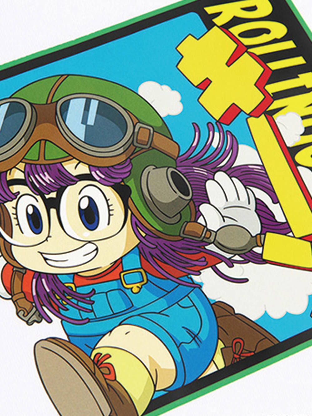 RCxDr.SLUMP T-SHIRT
