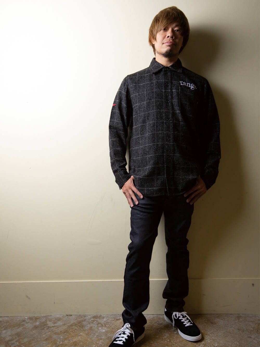 rg original variation shirts