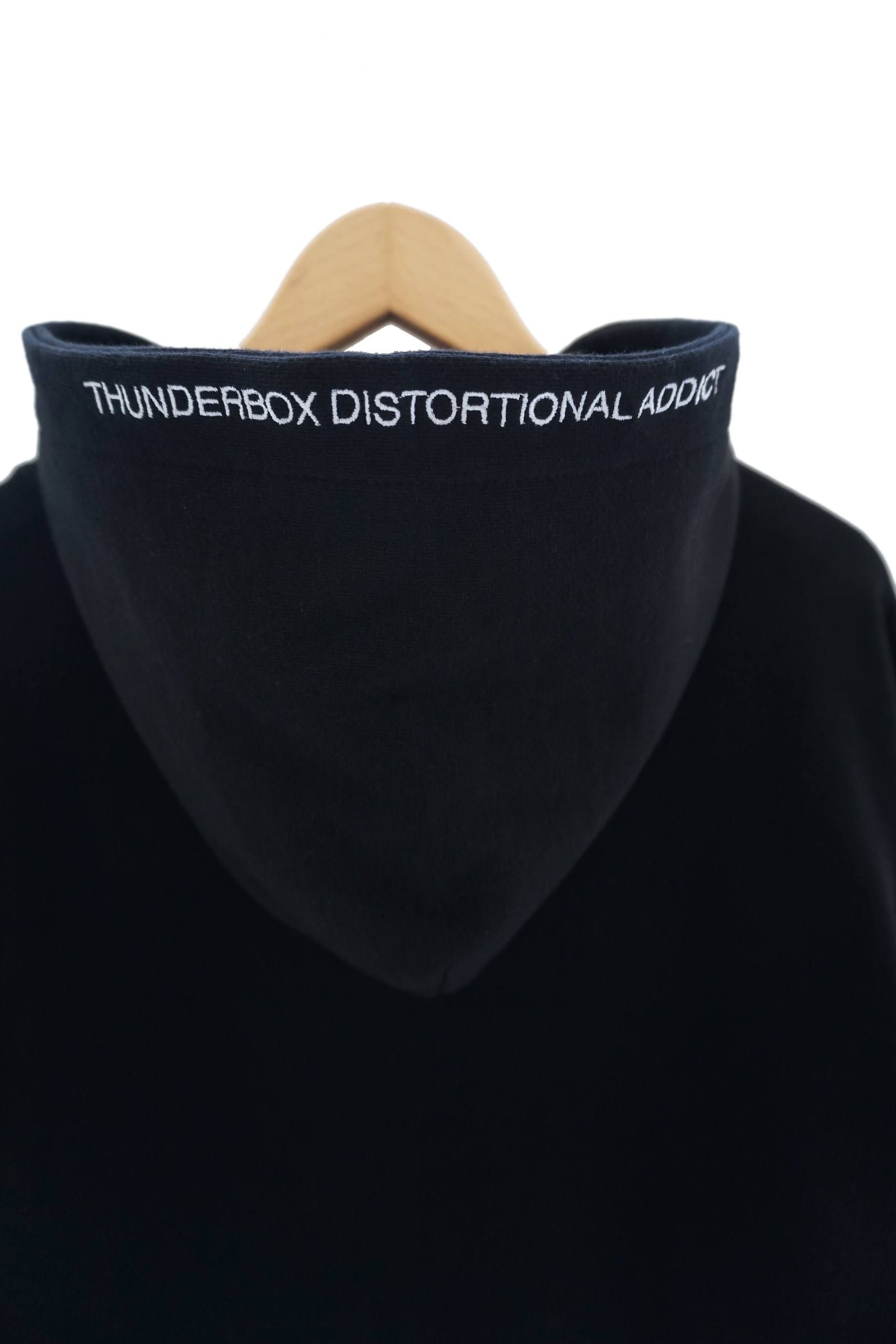 DRUNKEN THUNDER-HOODIE