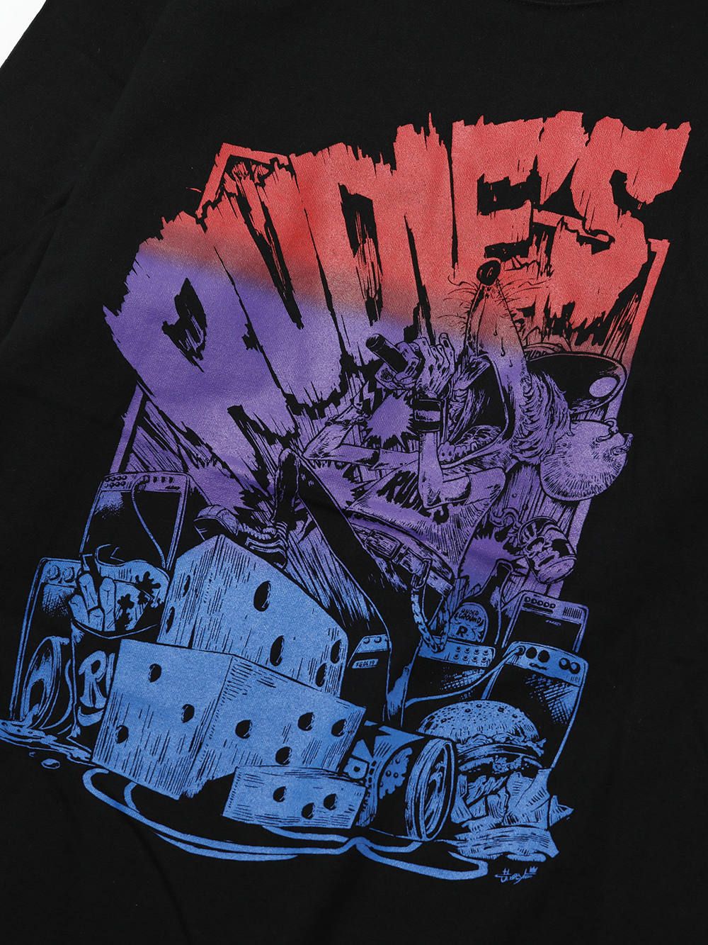 RAT LS-T