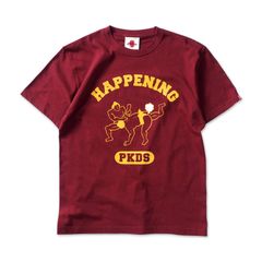 ハプニングTEE