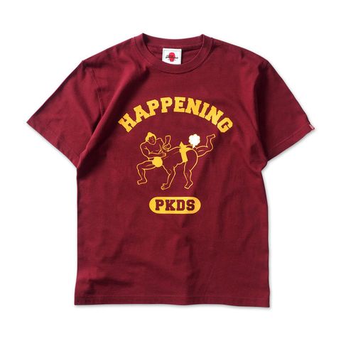 ハプニングTEE