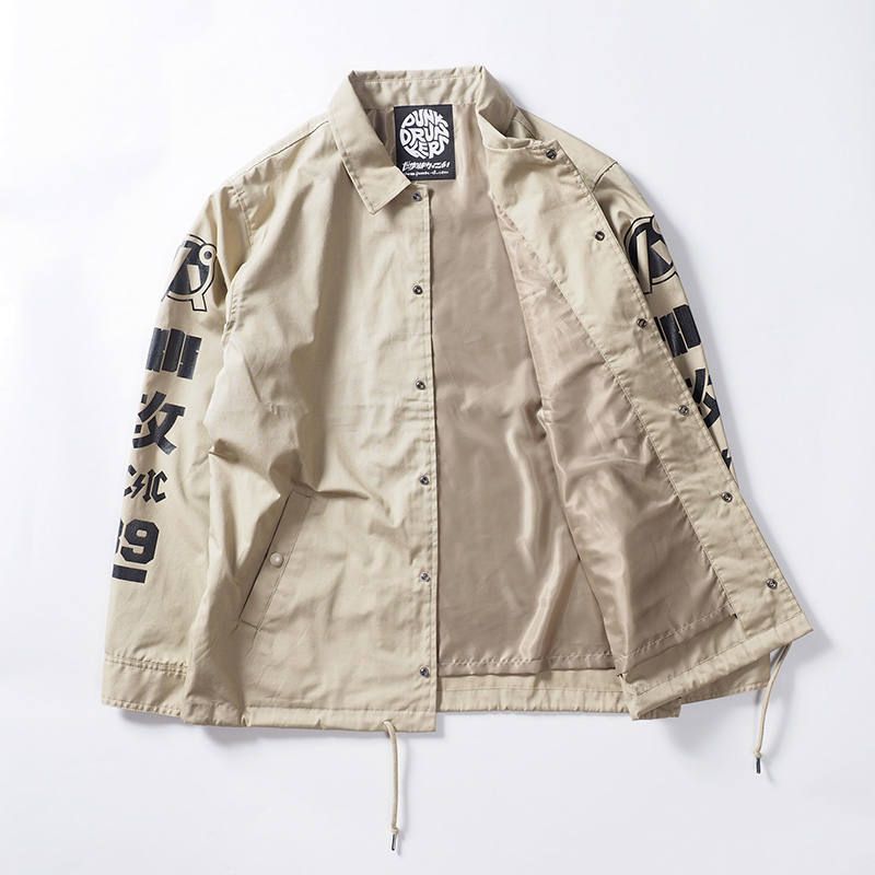 ロゴロゴコーチJKT