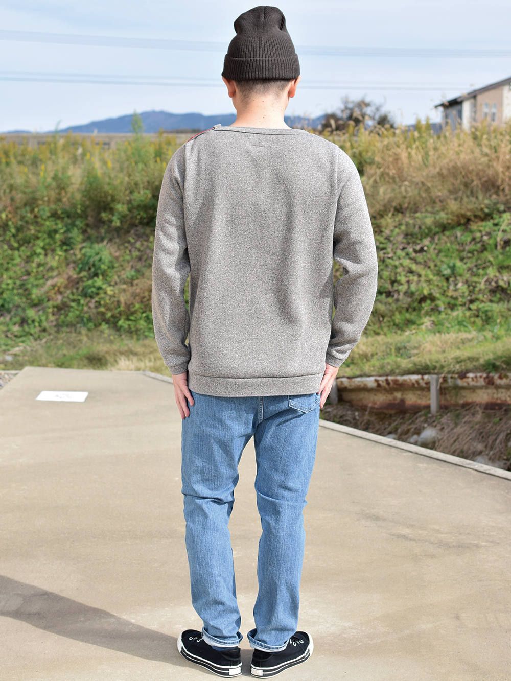 Sailor Sweater