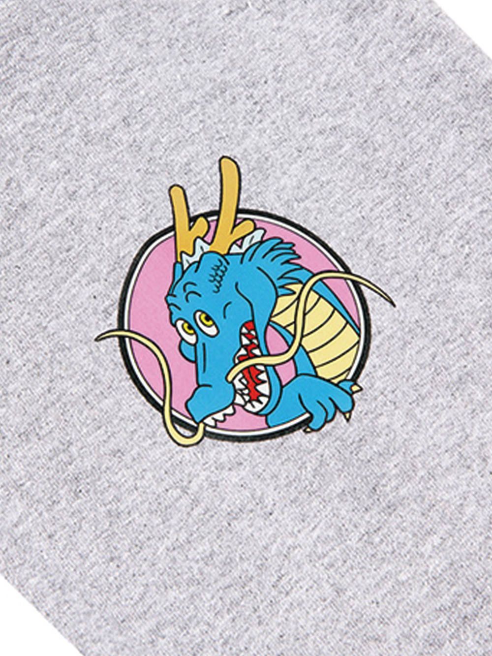 RCxDRAGON BALL Z  LONG SLEEVE SHIRT