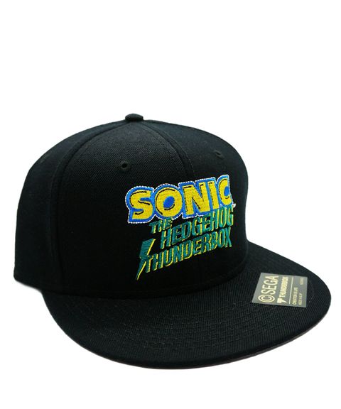 SONIC×TB LOGO CAP