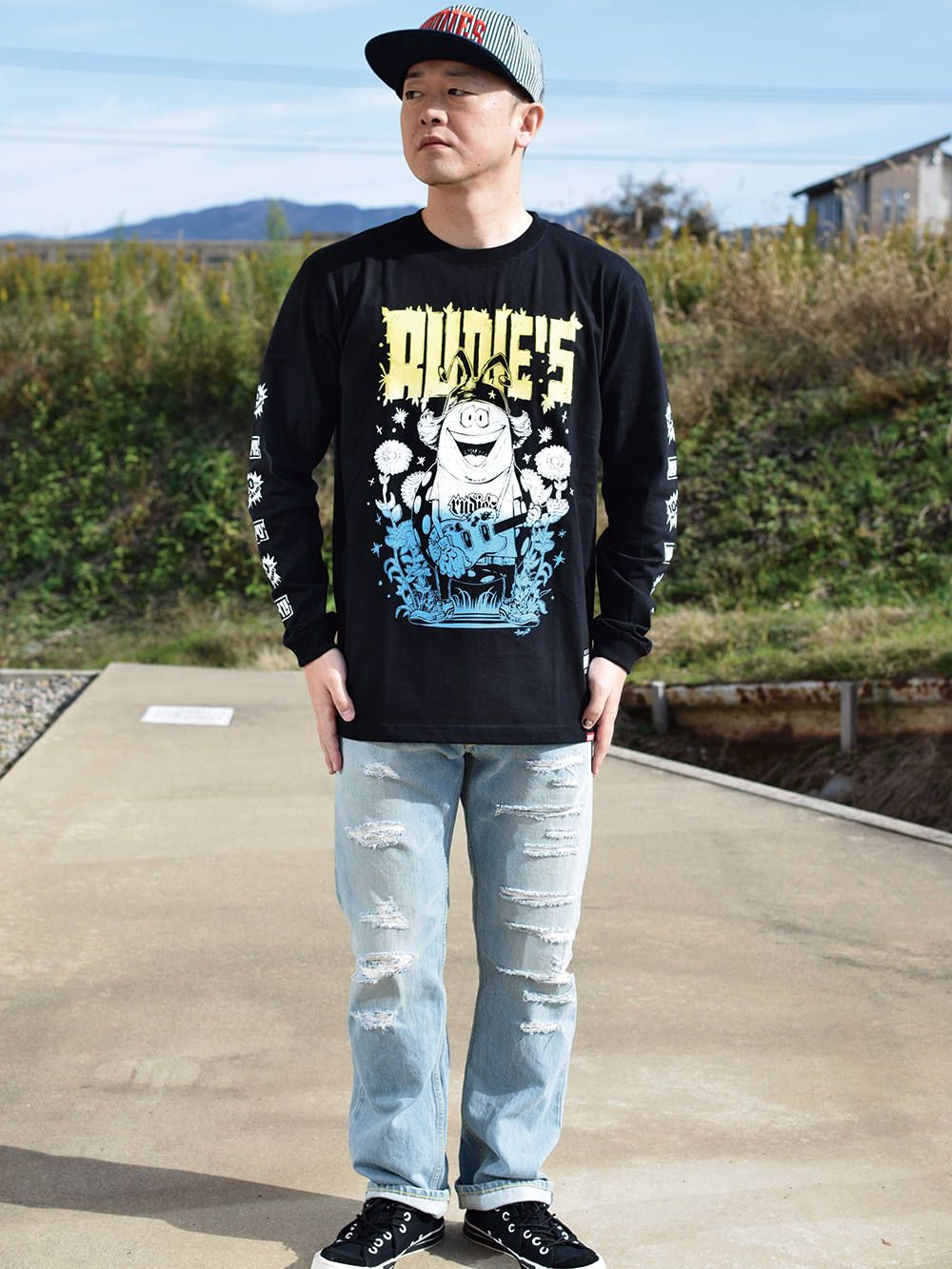 LADYBUG LS-T