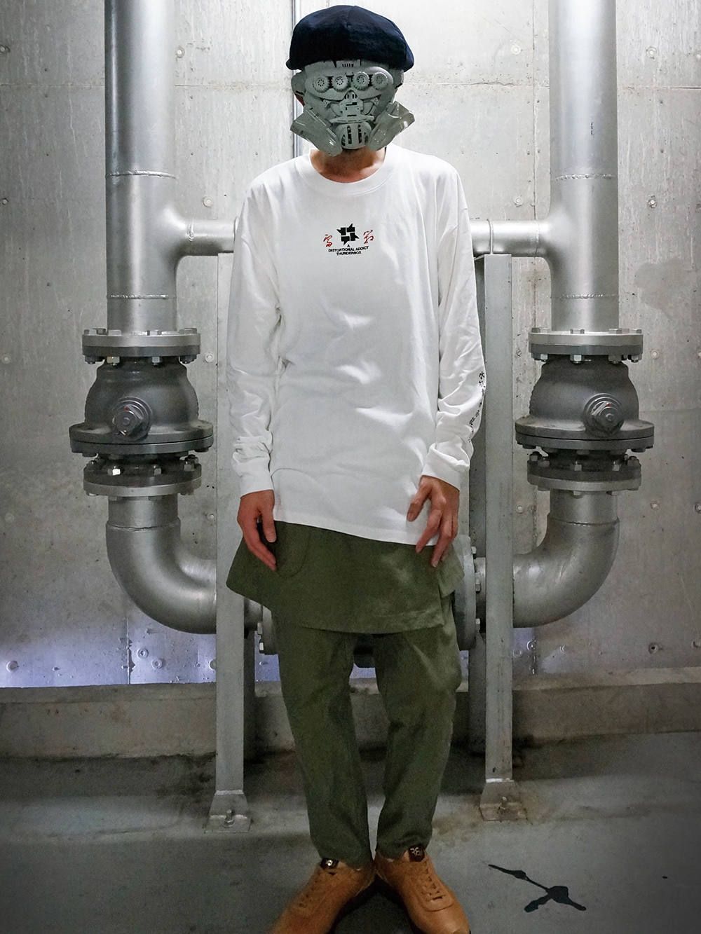 パンツ THUNDERBOX  EXPERT APRON-PANTS THUNDERBOX - EXPERT APRON-PANTS | DOLL