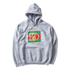ブッチギリパーカ