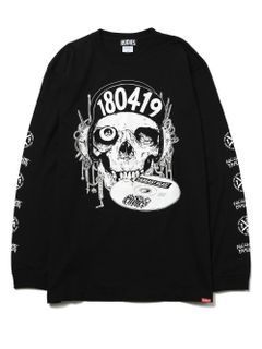 SKULL LS-T