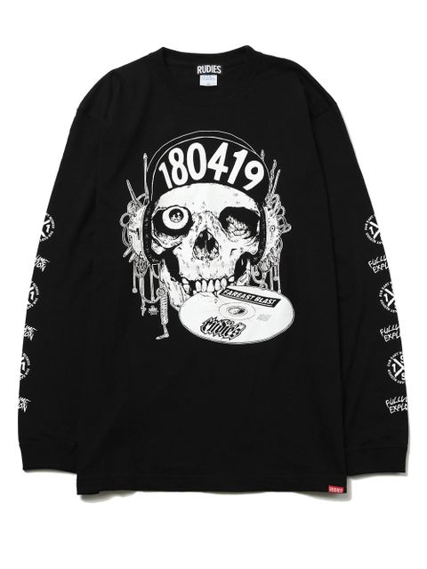 SKULL LS-T