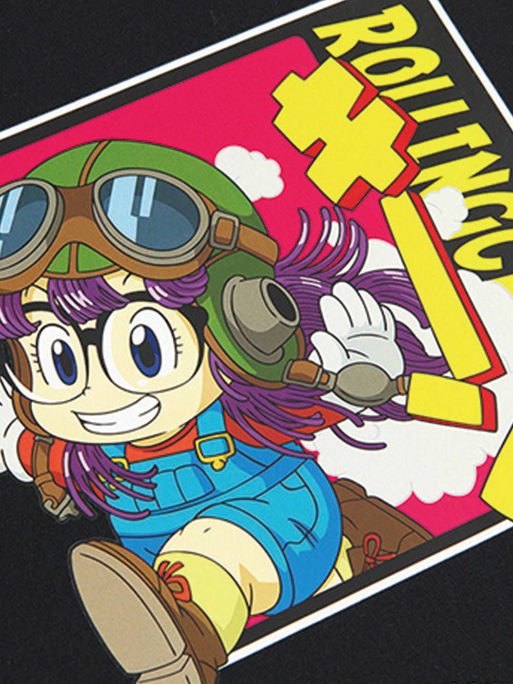 RCxDr.SLUMP T-SHIRT