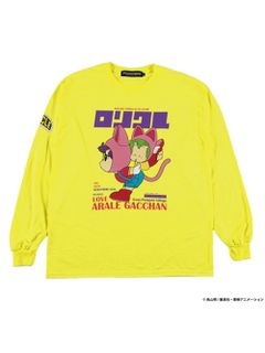 アラレちゃん!