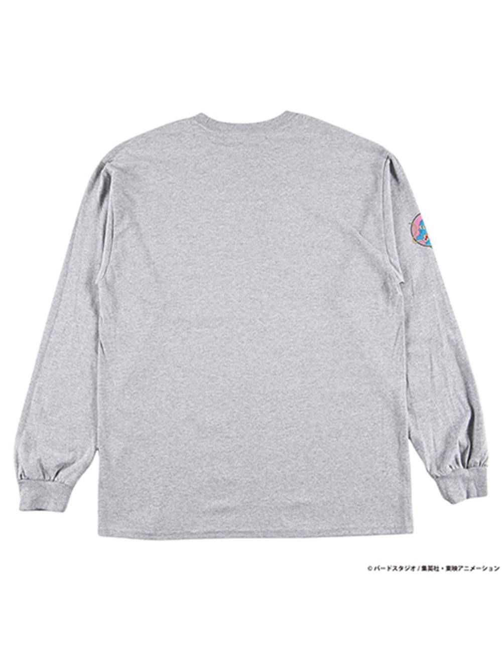 RCxDRAGON BALL Z  LONG SLEEVE SHIRT