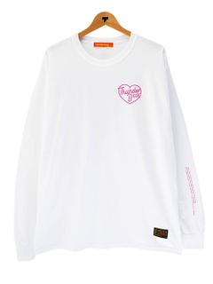 SONIC×TB SONIC&AMY L/S