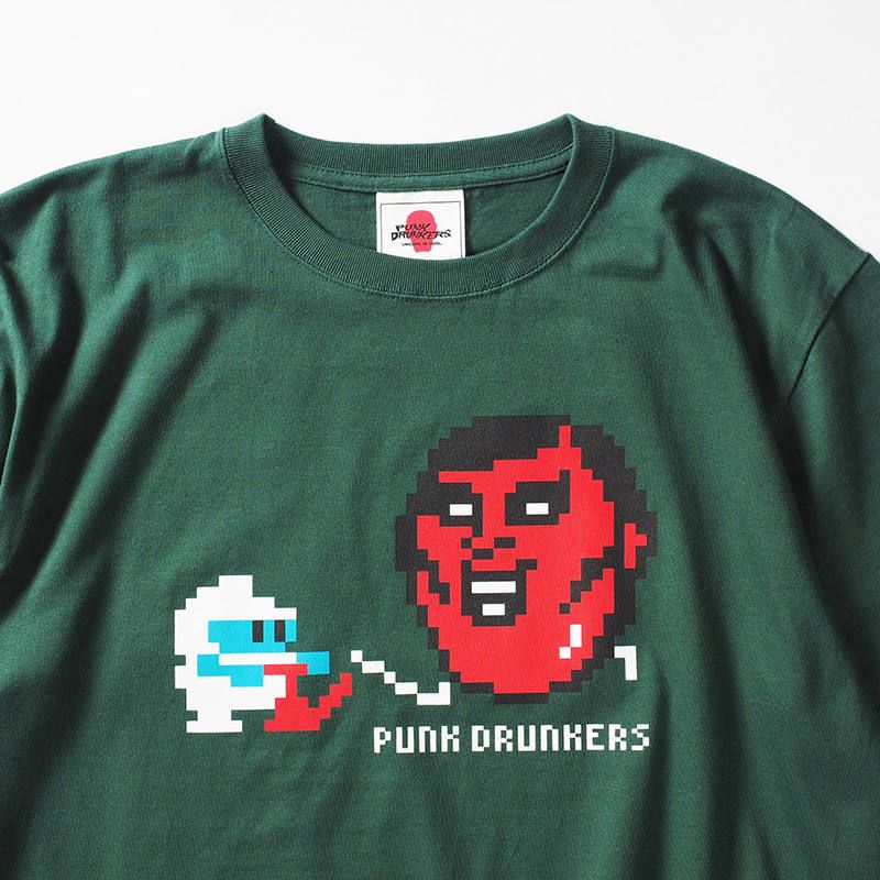 [PDSxDIGDUG] ディグダグTEE