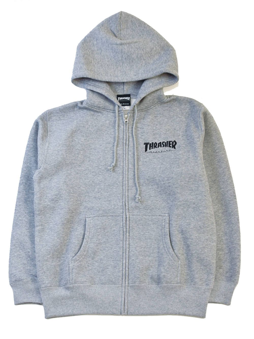 HOMETOWN ZIP HOOD-SWEAT