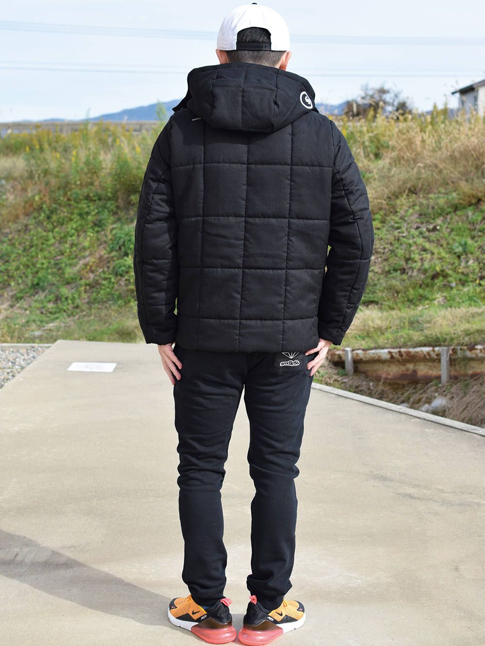 sd kiltting dawn jkt