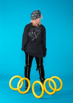 SONIC×TB SONIC&AMY L/S