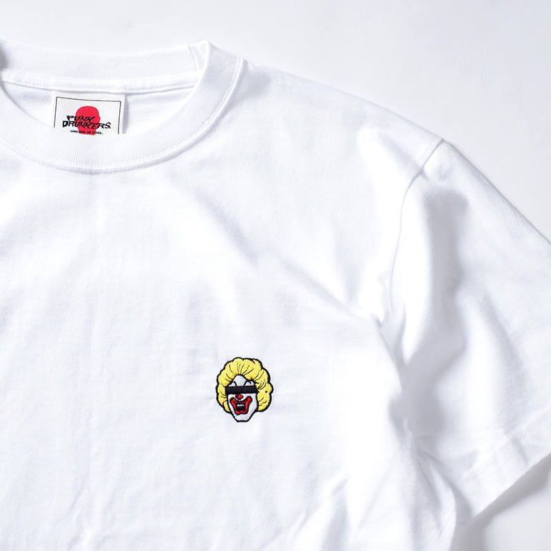 目線ピエロTEE