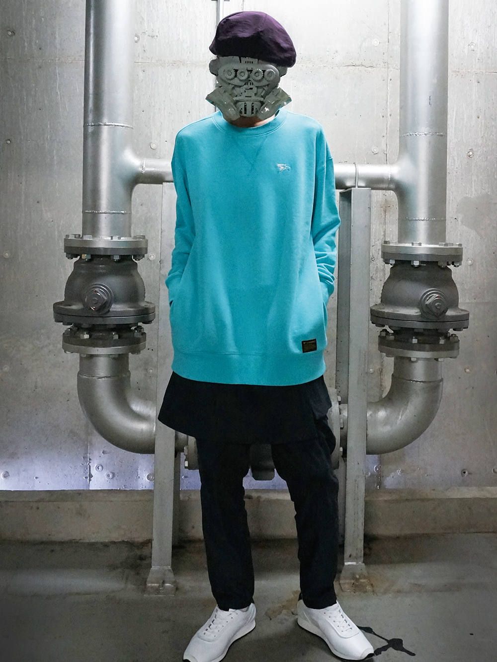 THUNDERBOX - EXPERT APRON-PANTS | DOLL