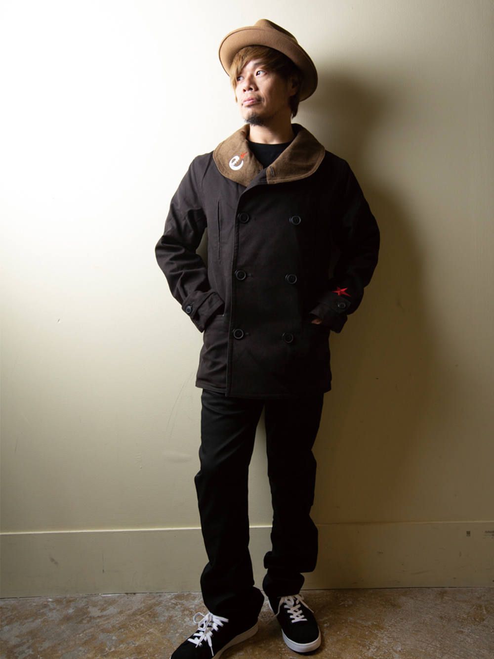 rg Milly coat jkt