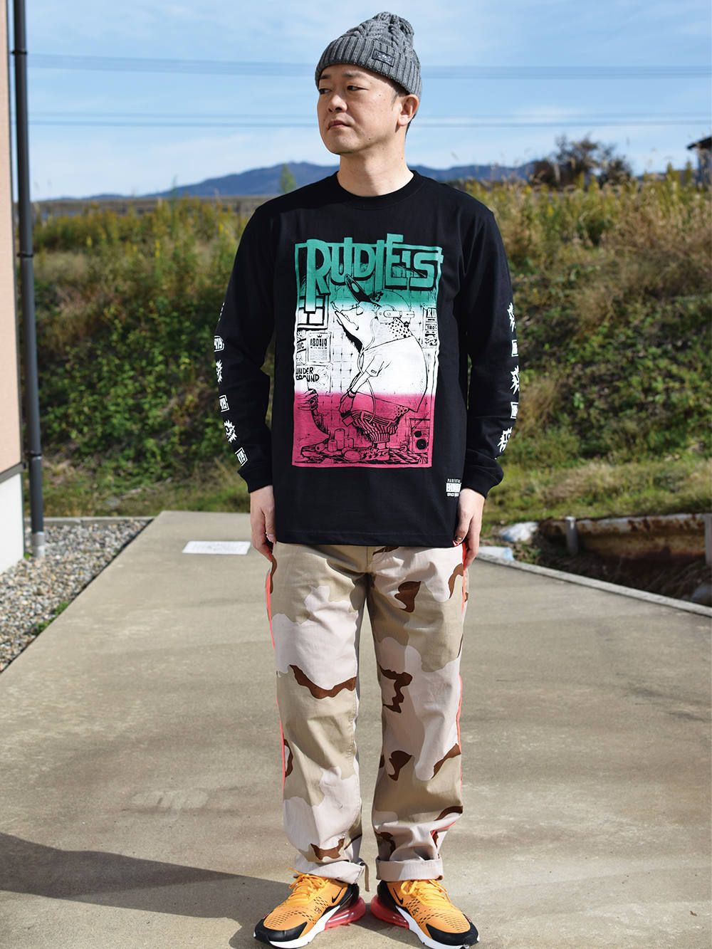FROG LS-T