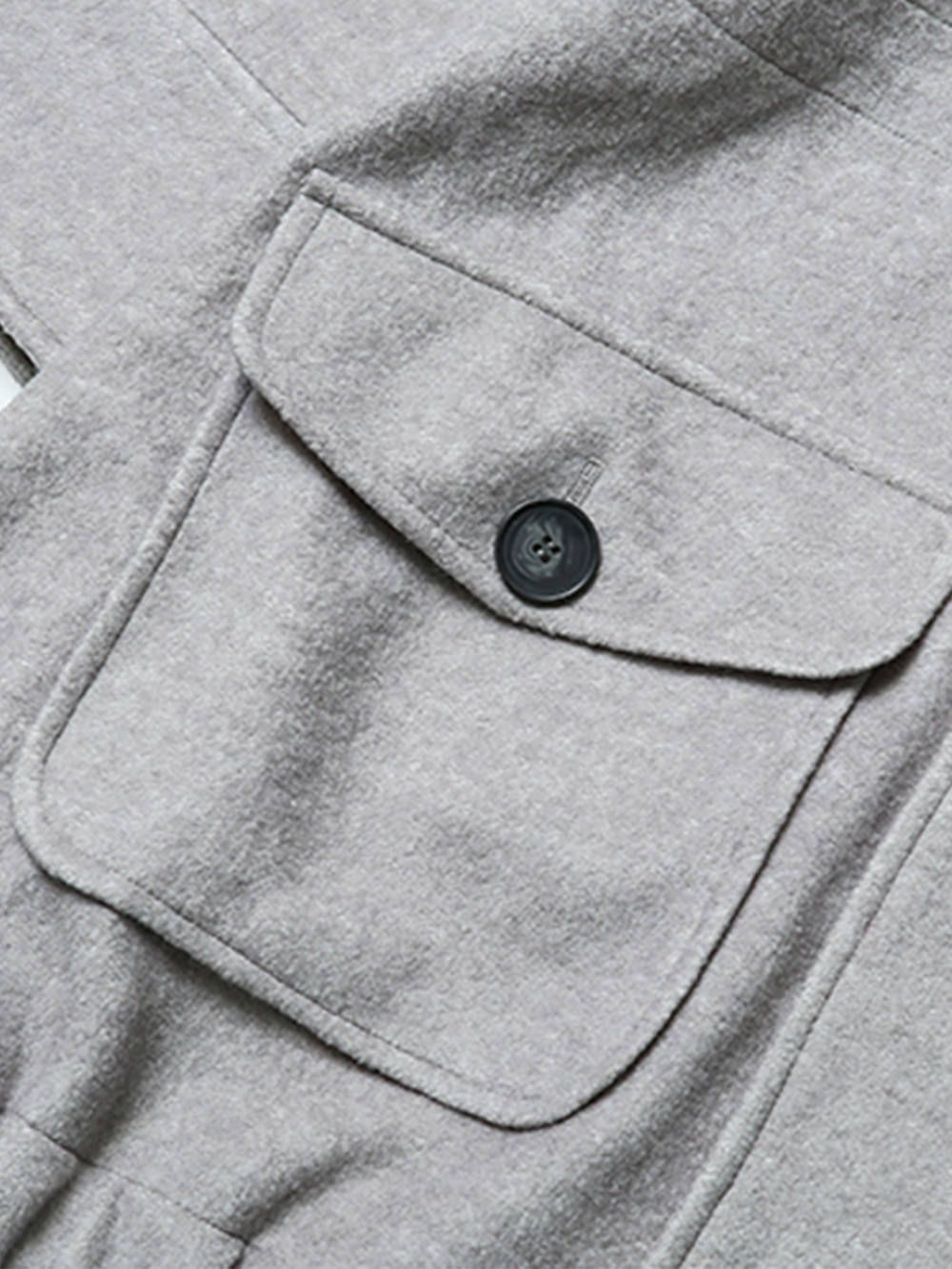 WANDER -Military Coat-
