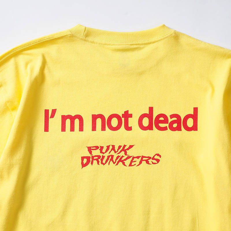 目線ピエロTEE