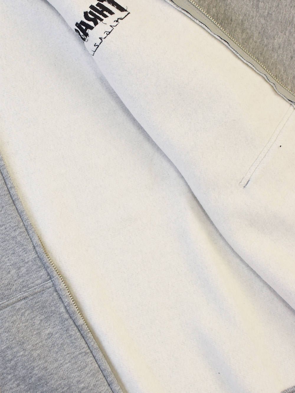 HOMETOWN ZIP HOOD-SWEAT