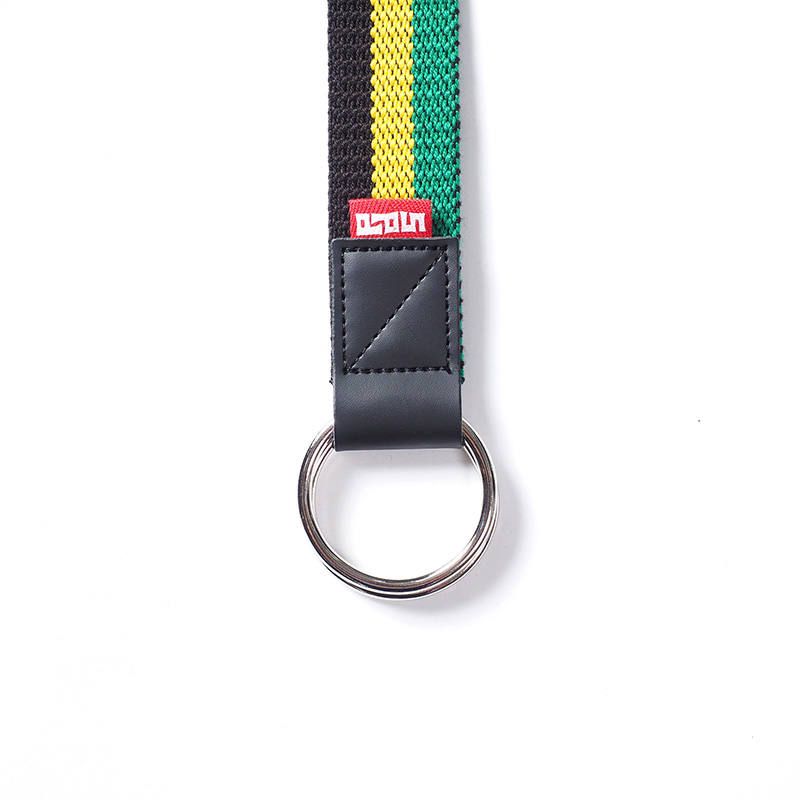 リングバックルベルト