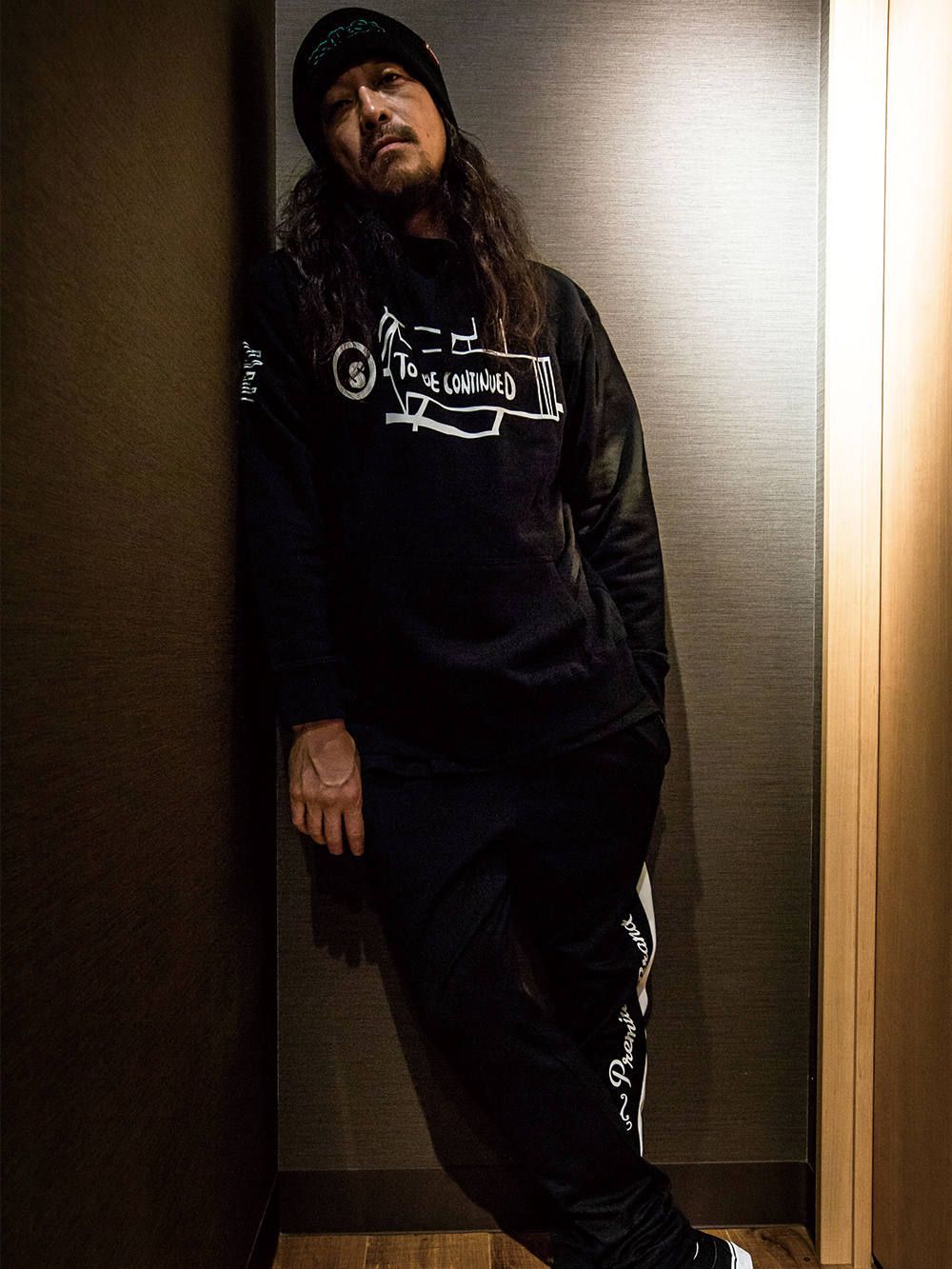 to be continued hoody