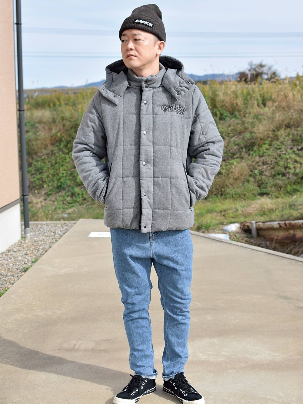 sd kiltting dawn jkt