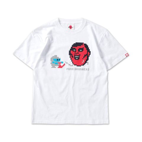 [PDSxDIGDUG] ディグダグTEE