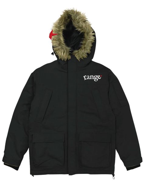 rg fur hooded dawn jkt