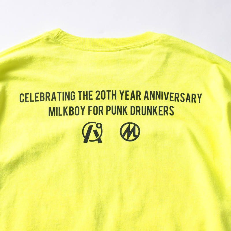 [PDSxLAND BY MILKBOY] MBPDロンTEE