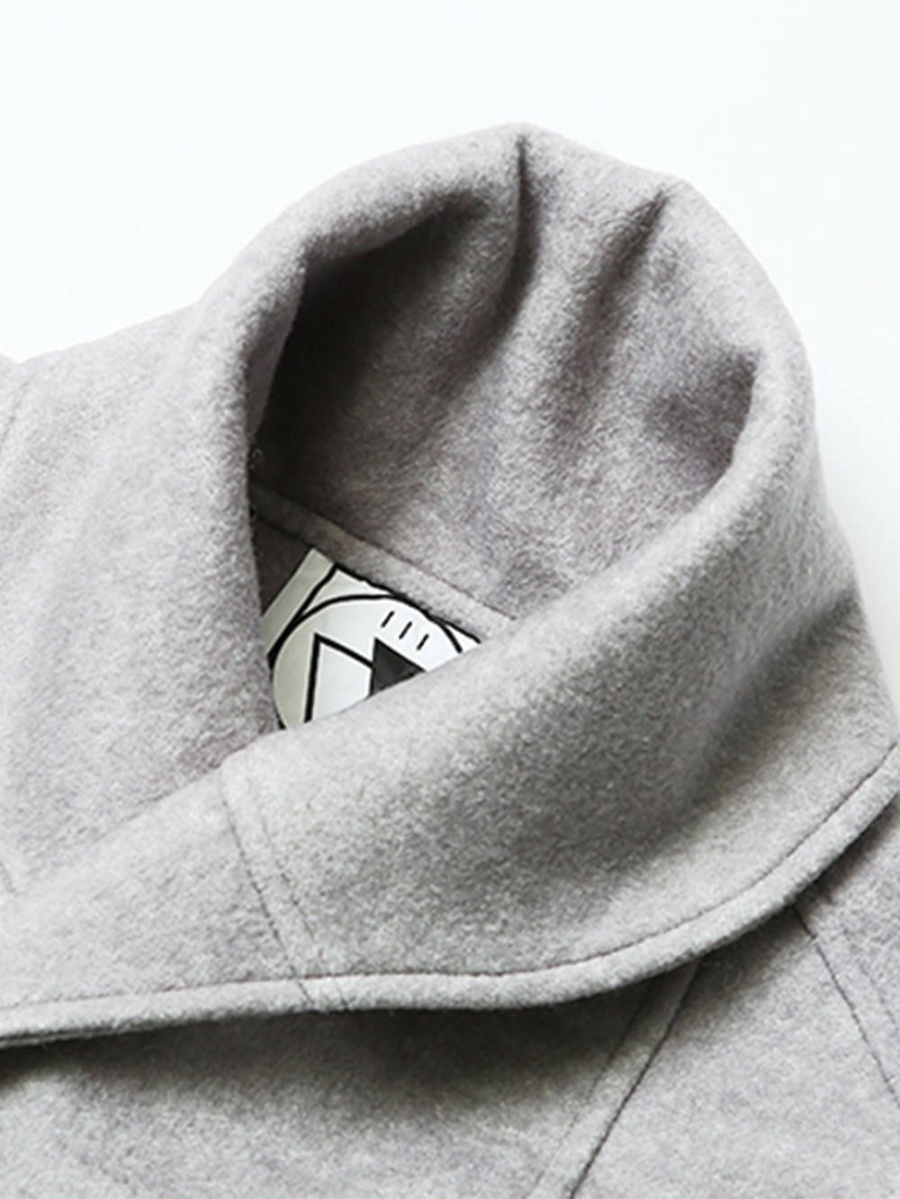 WANDER -Military Coat-