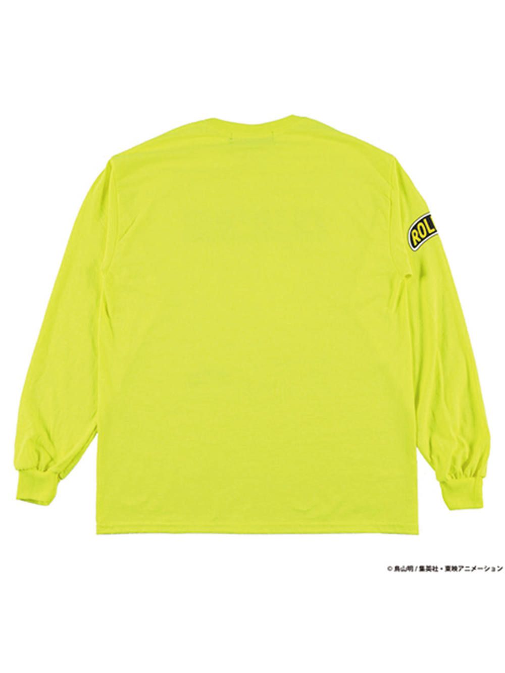RCxDr.SLUMP LONG SLEEVE T-SHIRT