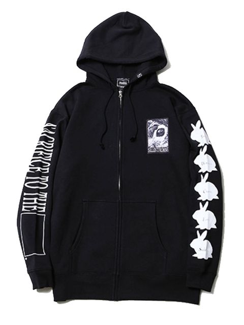 SACRIFICE -Ziphood-