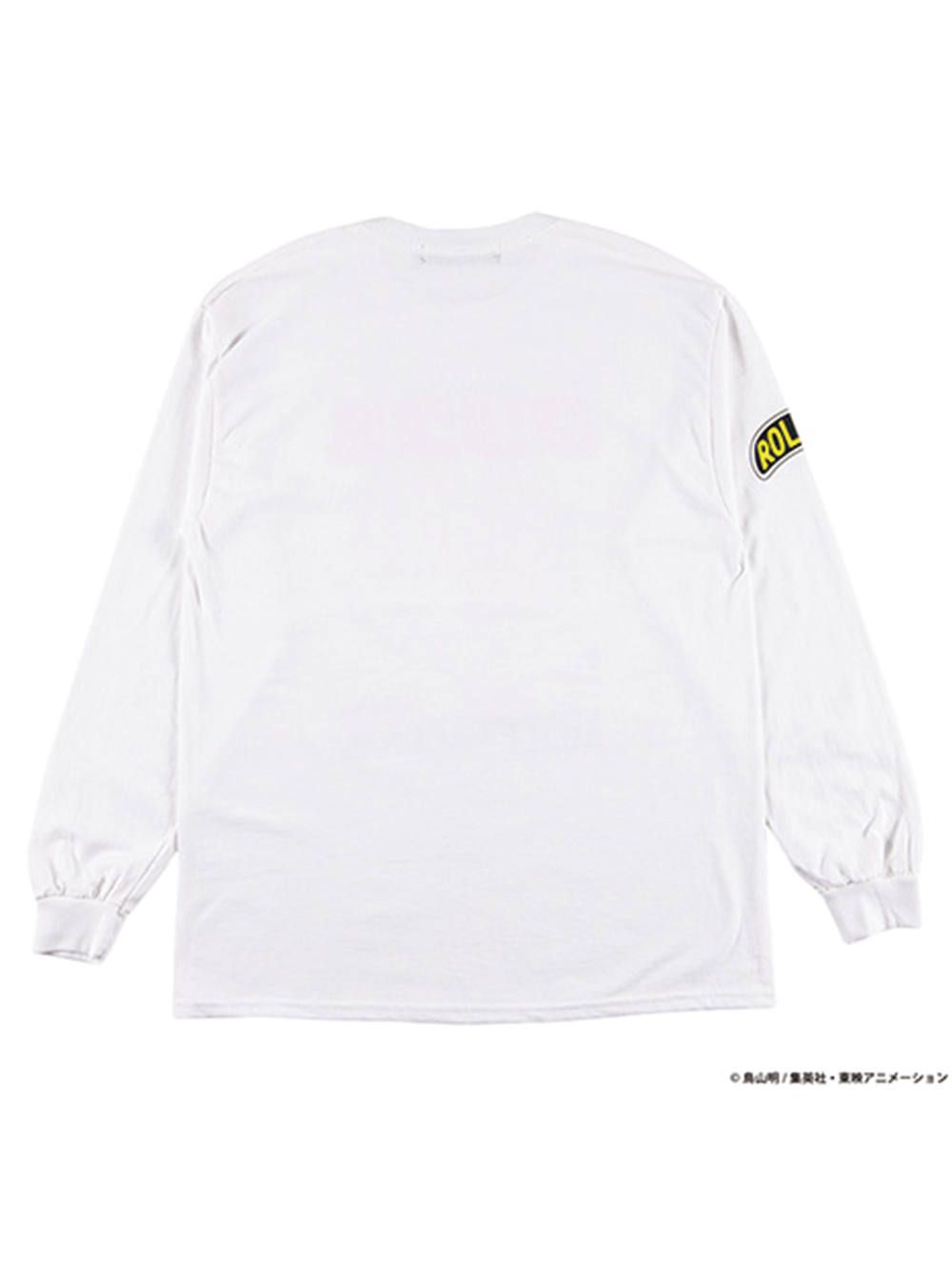 RCxDr.SLUMP LONG SLEEVE T-SHIRT