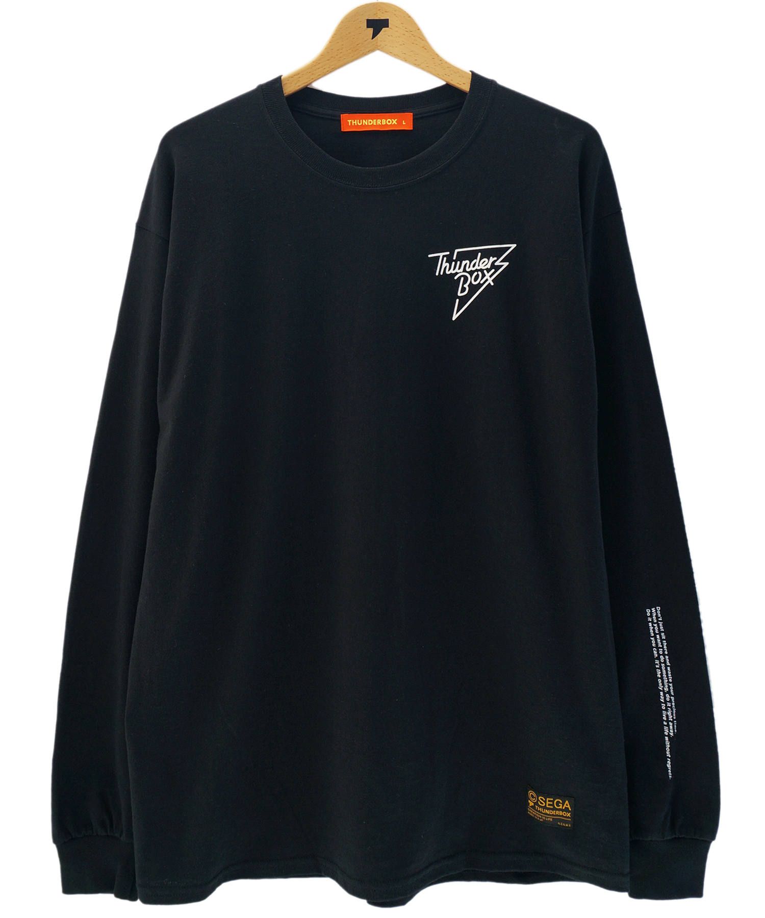 SONIC×TB SONIC&AMY L/S