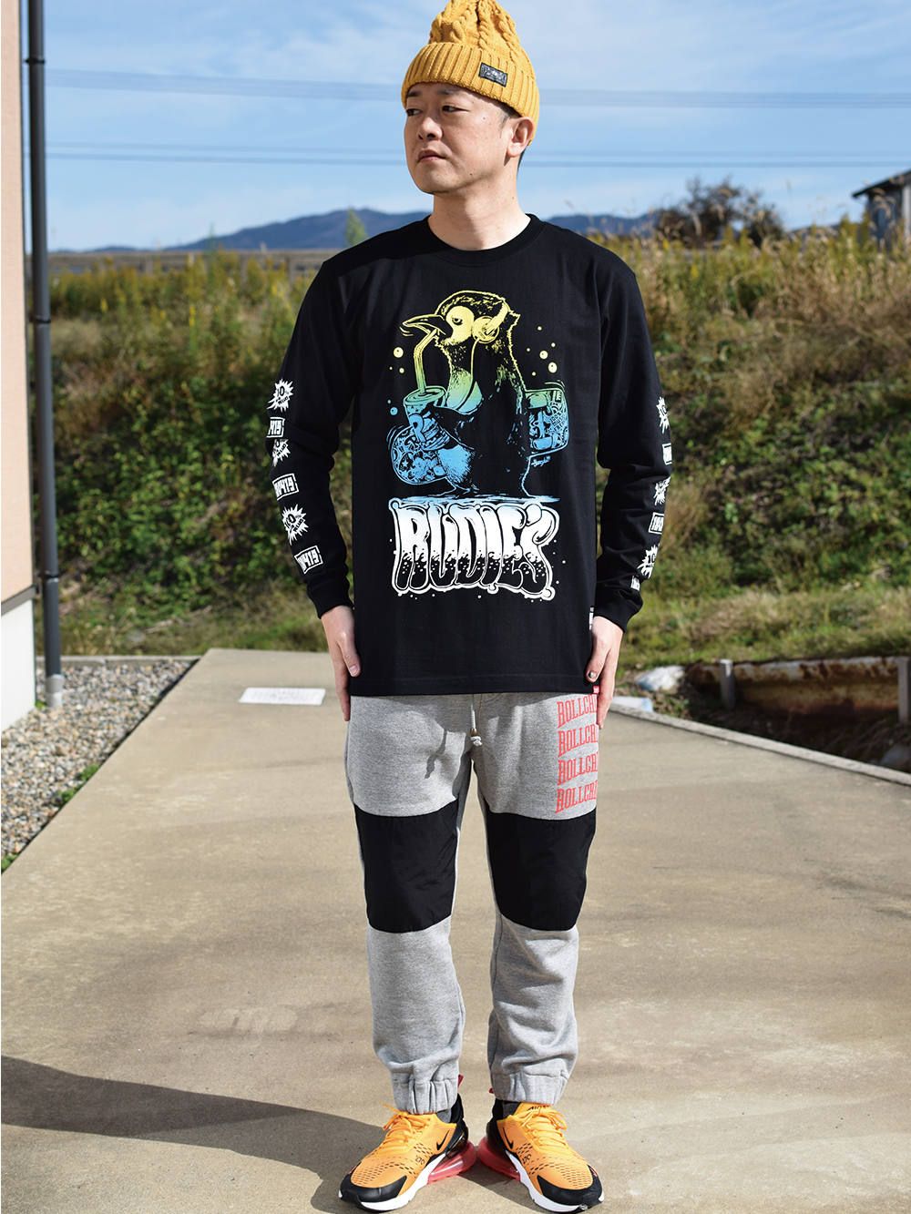 PENGUIN LS-T