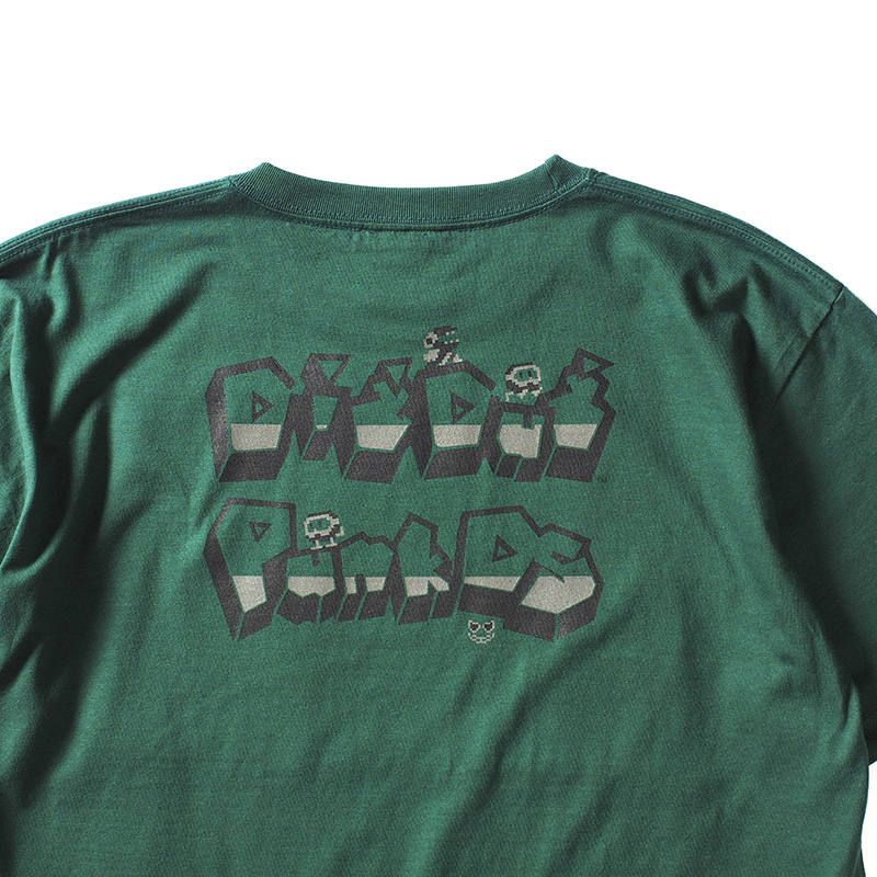 [PDSxDIGDUG] ディグダグTEE