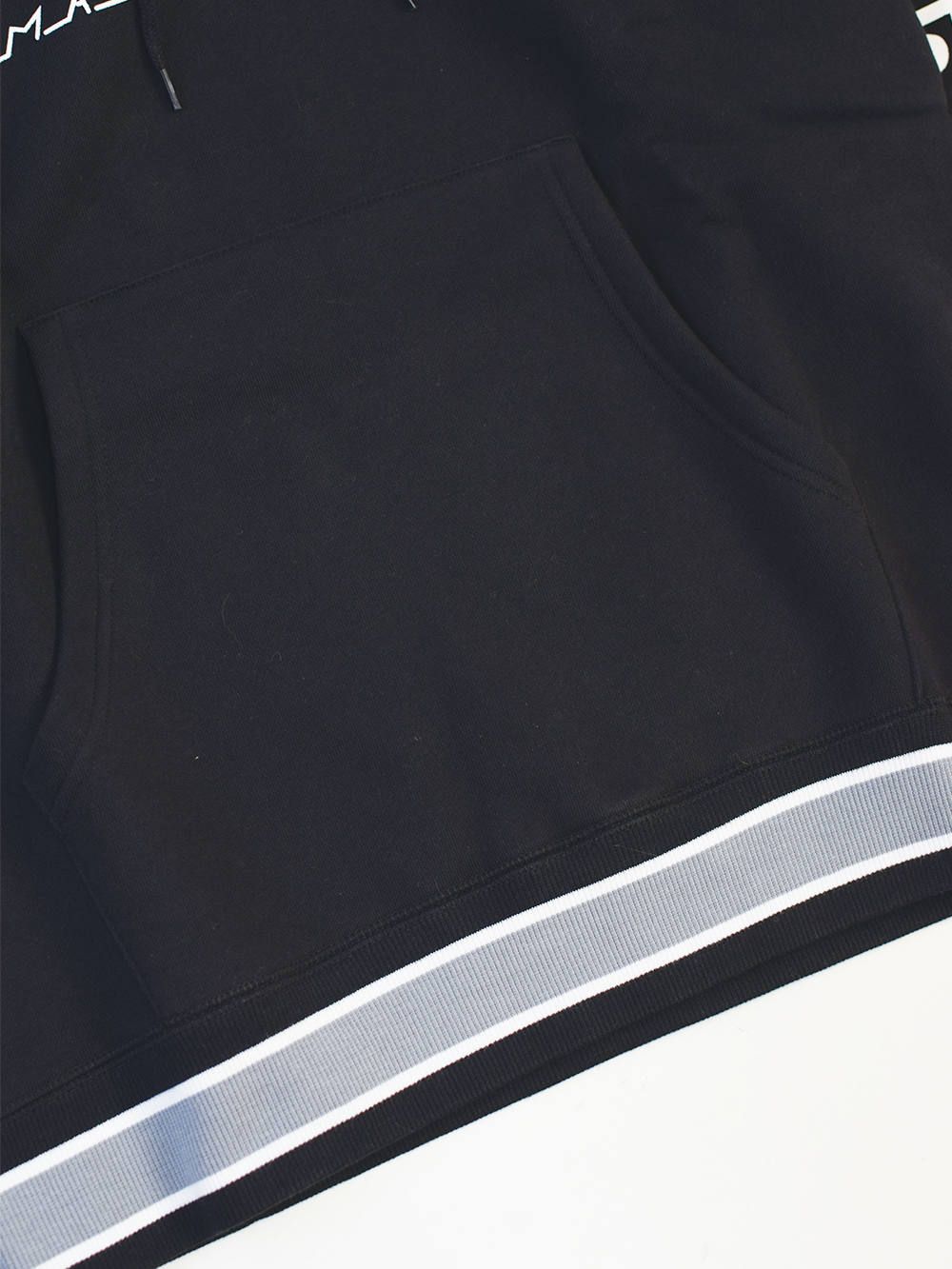 THRASHER×STARTER BLACK LABEL LINE HOODIE